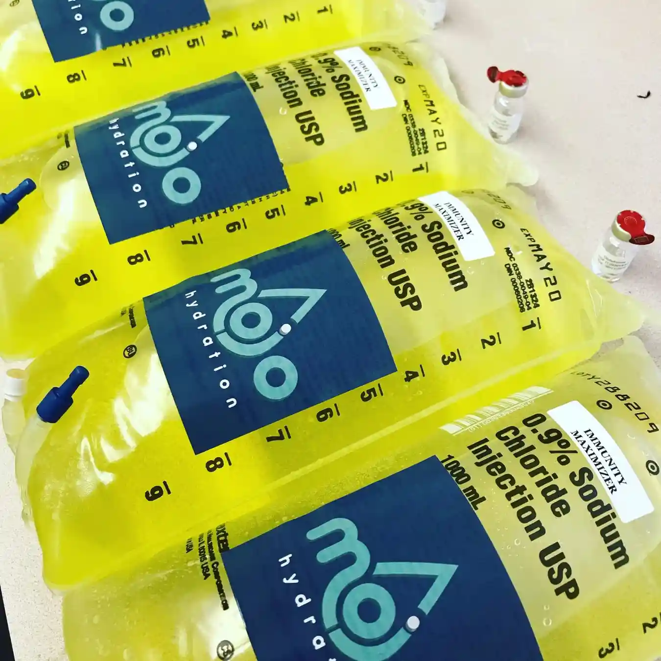 Mojo Health & Hydration